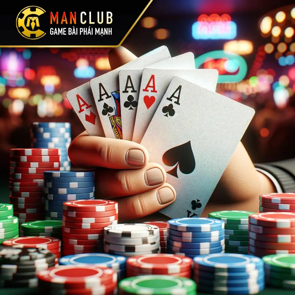 Manclub Casino online