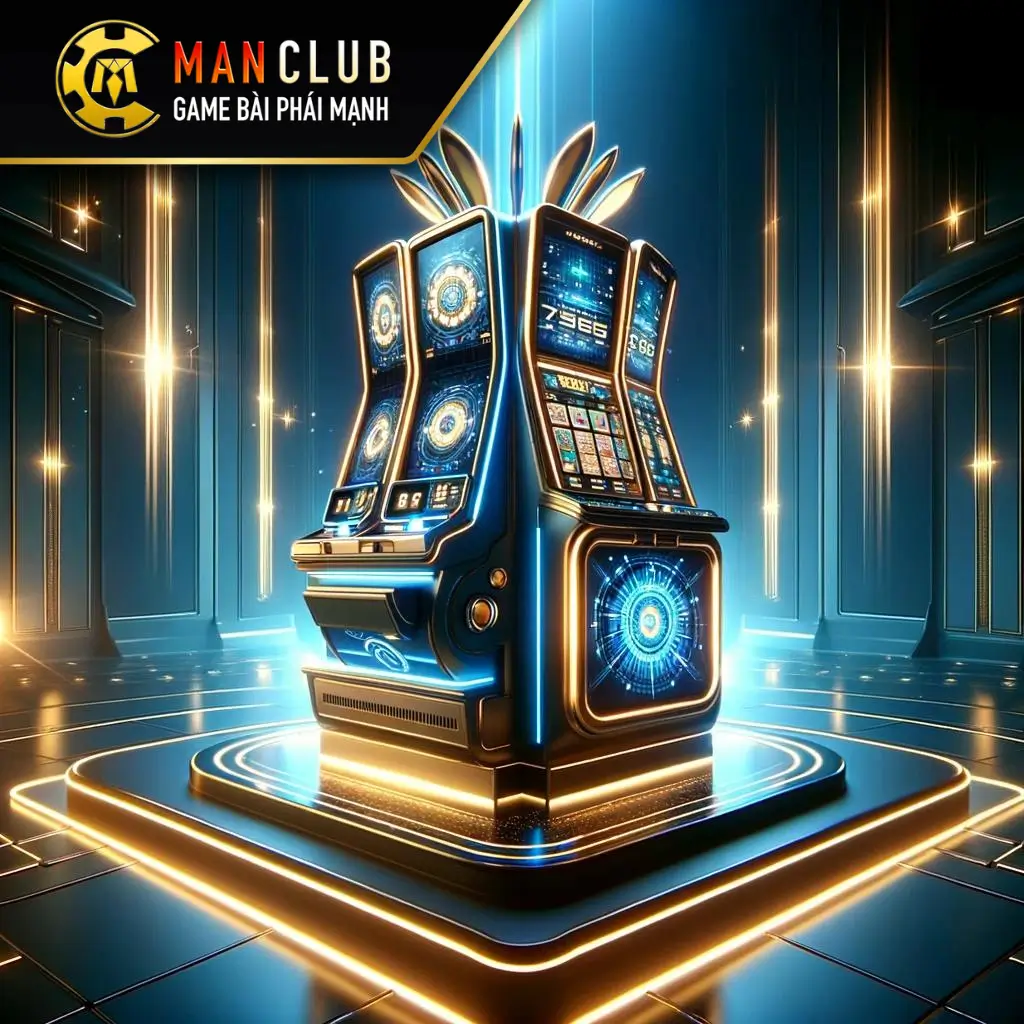 Manclub Slots