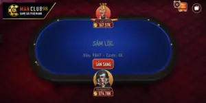 Game Bài Sâm Lốc Manclub