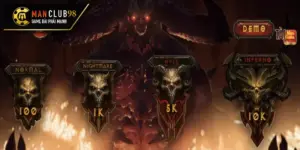 Diablo Slots Manclub: Trải Nghiệm Cuộc Phiêu Lưu Đáng Kinh Ngạc